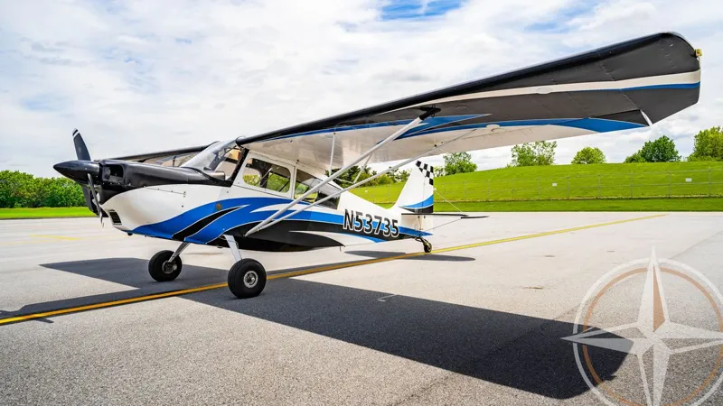 1975 American Champion Citabria 7KCAB for sale