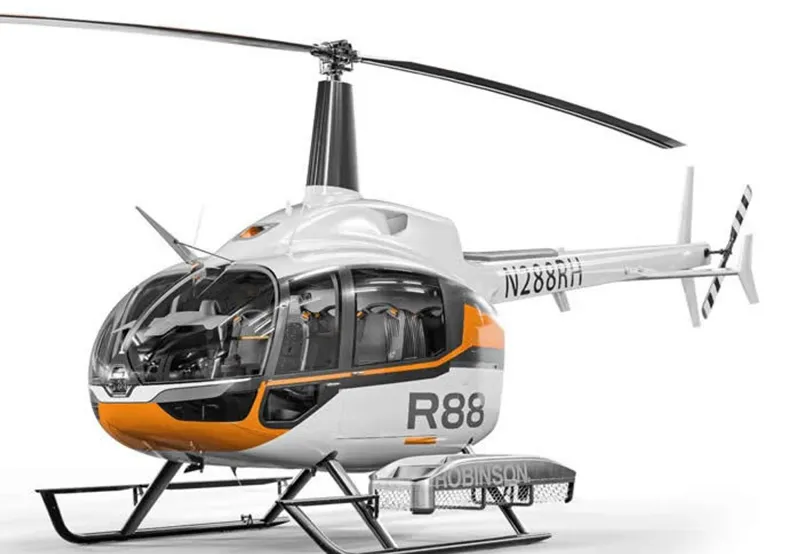 ROBINSON R88 for sale