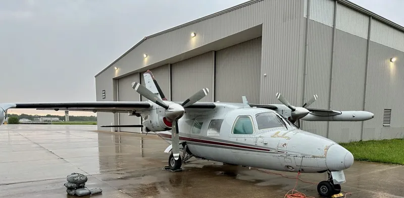 1976 Mitsubishi MU-2B-26A for sale