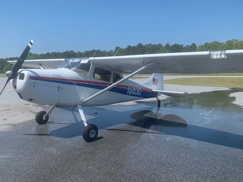 1951 Cessna 170A for sale