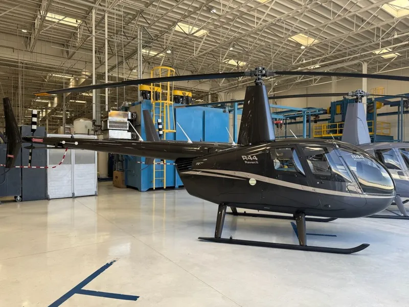 2026 Robinson R44 Raven II for sale
