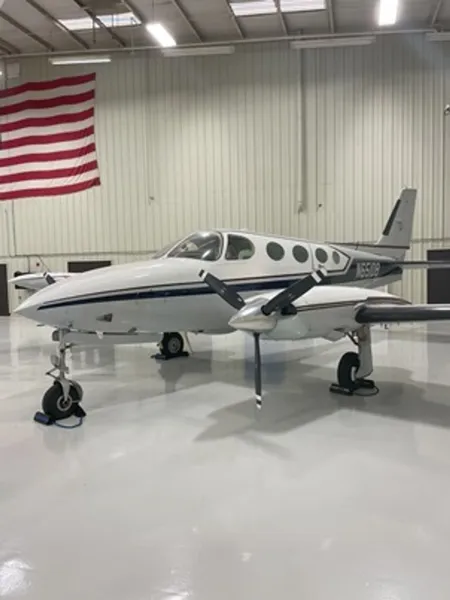 1976 Cessna 340A for sale