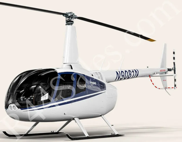 2028 Robinson R66 NxG for sale