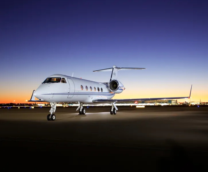 2005 Gulfstream GIV for sale