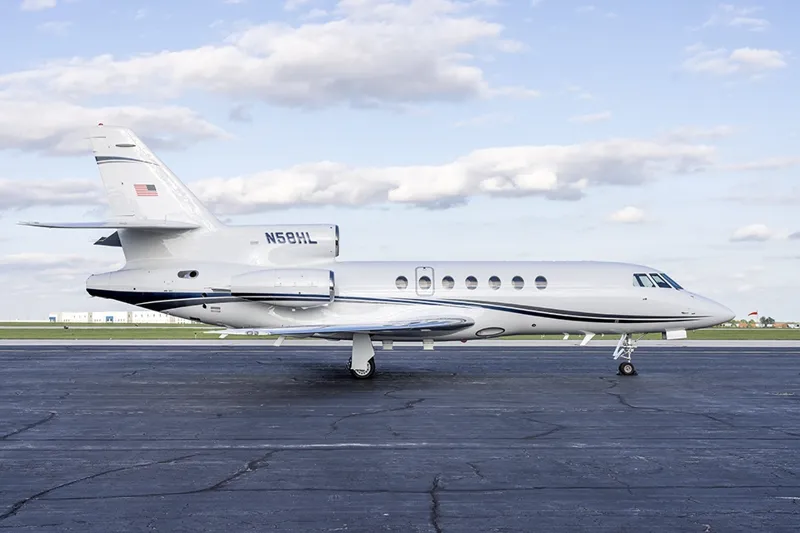 1999 Dassault Falcon 50EX for sale