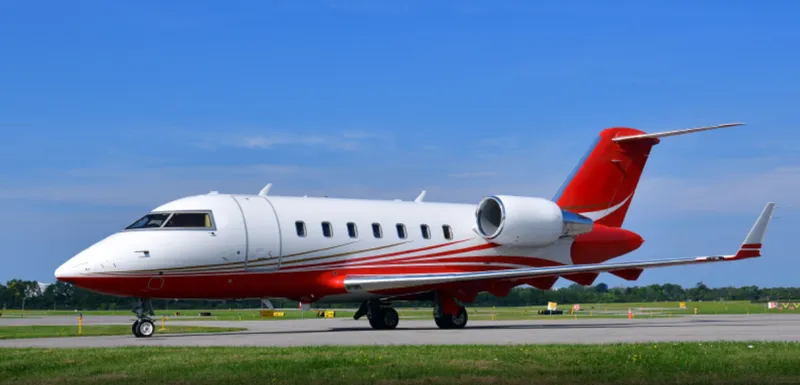 2010 Bombardier Challenger 605 for sale