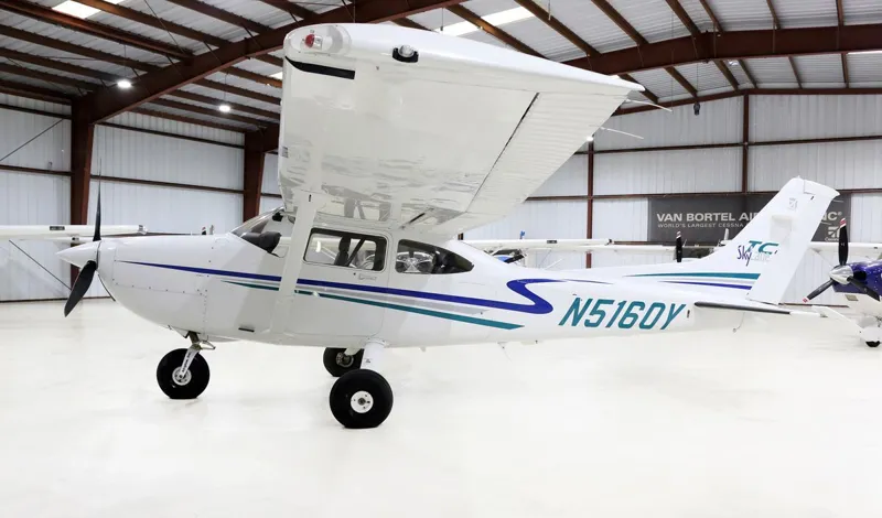 2002 Cessna Turbo Skylane T182T for sale