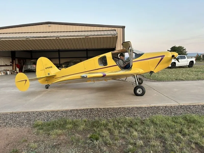 1957 Bellanca 14-19-2 Cruisemaster for sale