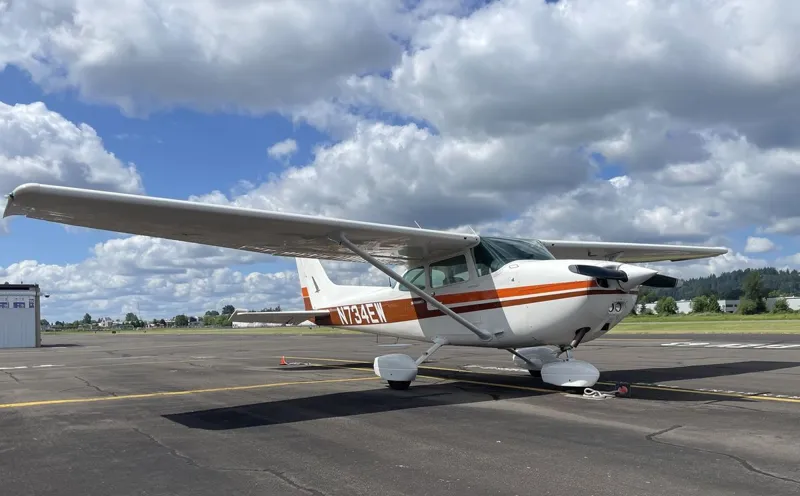 1977 Cessna 172N for sale