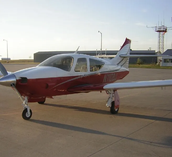 1973 Rockwell Commander 112 for sale