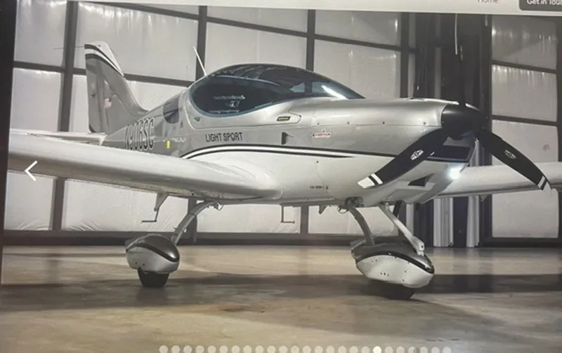 2016 Czech Sport Aircraft SportCruiser for sale