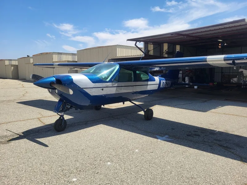 1976 Cessna 177RG for sale