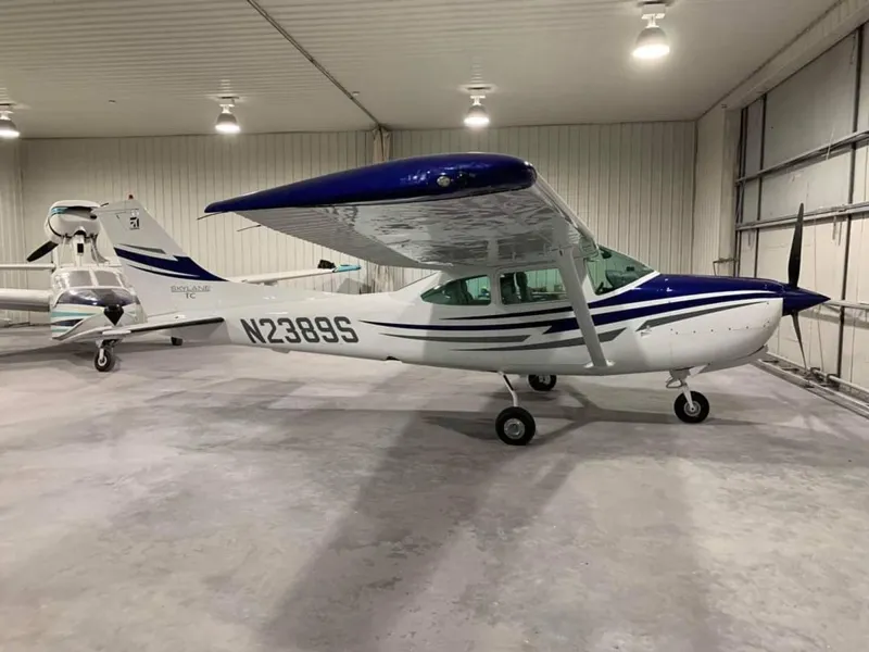 1980 Cessna TR182 for sale