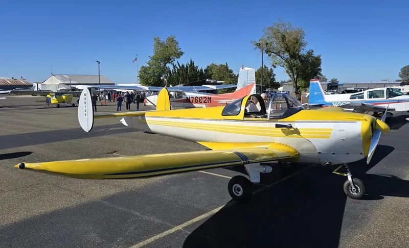 1946 Ercoupe 415-C for sale
