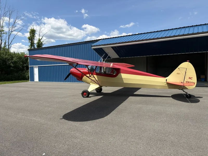 1947 Piper PA-12 Super Cruiser for sale