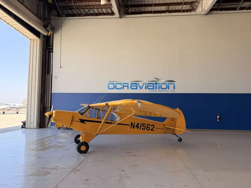 1990 Piper Super Cub for sale