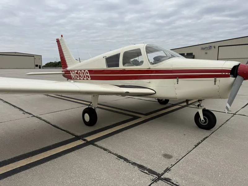 1972 Piper Cherokee 140 for sale
