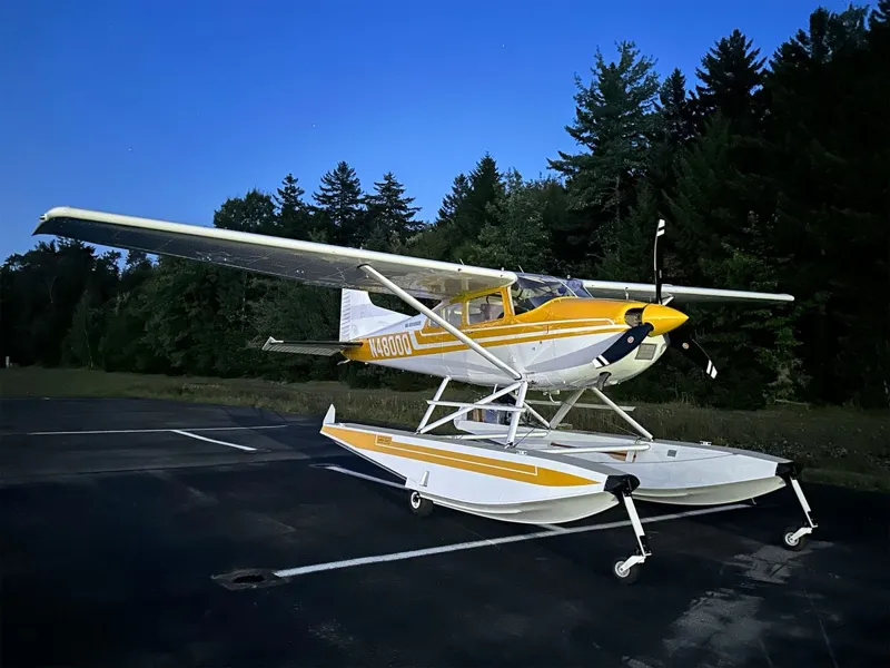 1978 Cessna A185F for sale