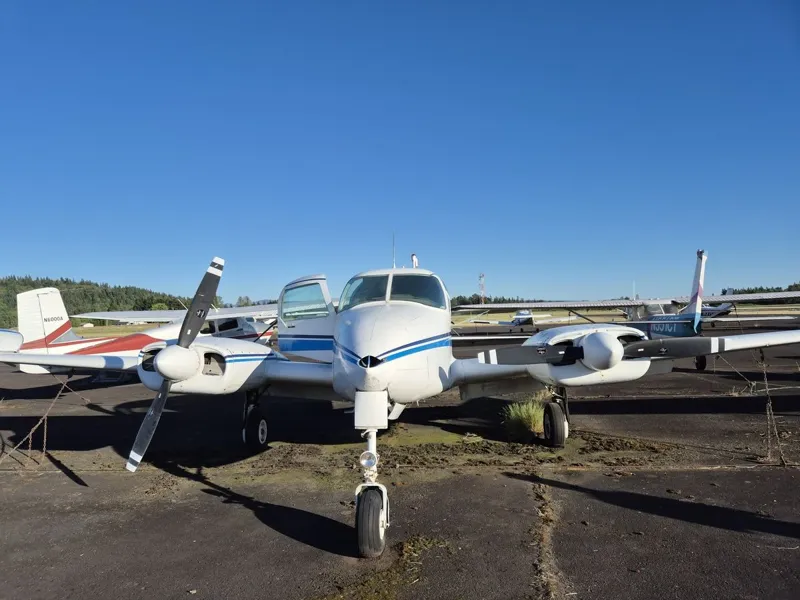 1963 Cessna 310H for sale