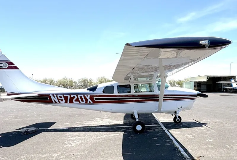 1962 Cessna 210B for sale