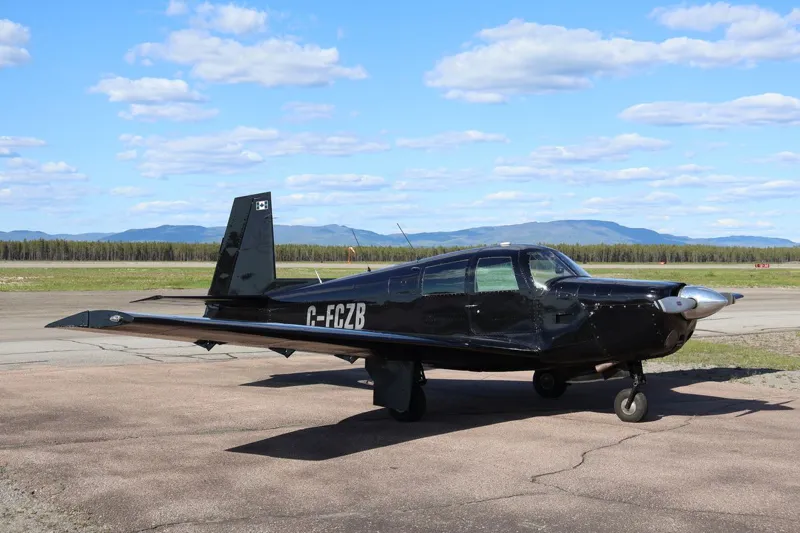 1965 Mooney M20E for sale