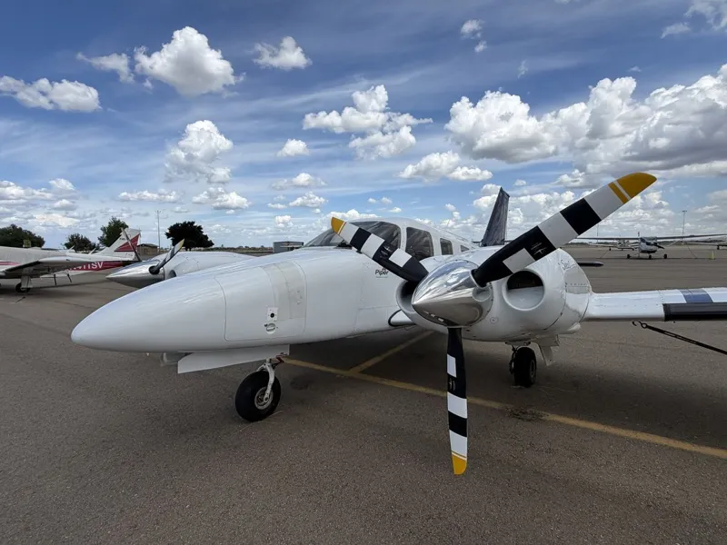 2014 Piper Seneca for sale