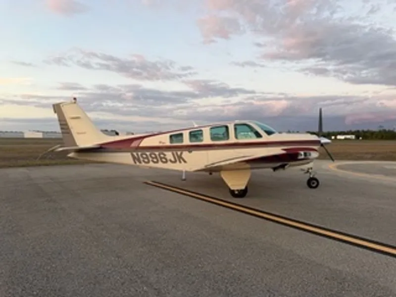 1996 Beechcraft Bonanza A36 for sale
