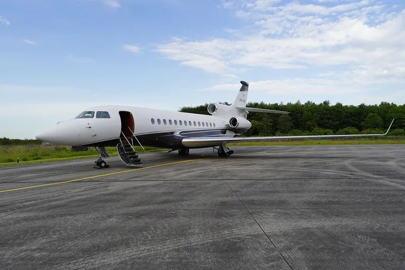 Dassault Falcon 7X