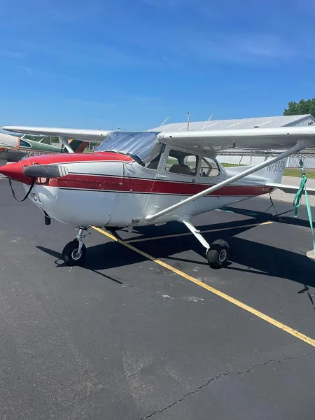 1977 Cessna 172N Skywhawk for sale