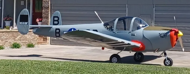 1966 Alon Aircoupe (ercoupe) for sale