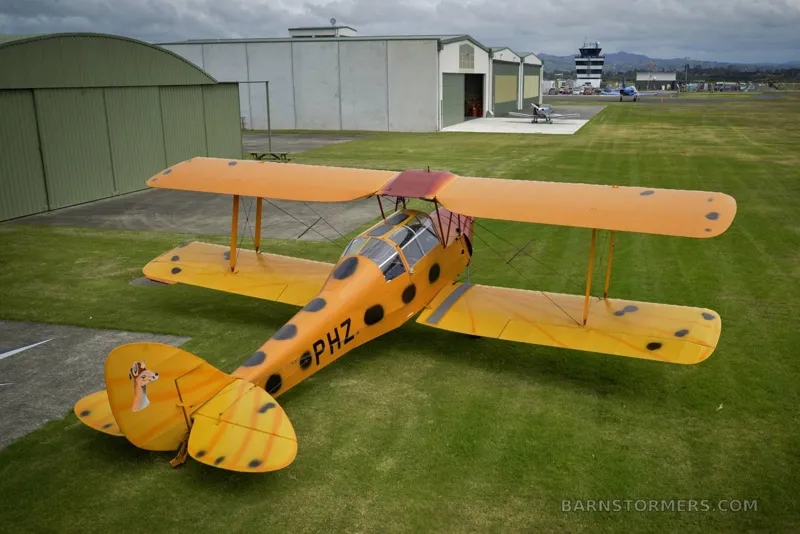 De Havilland Jackaroo Mod DH82A Tiger Moth for sale