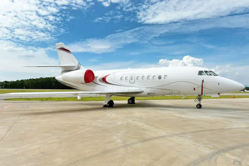 2004 Dassault Falcon 2000 for sale