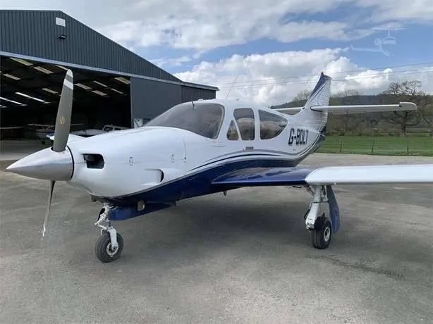 1978 Rockwell Commander 114 upgraded for sale