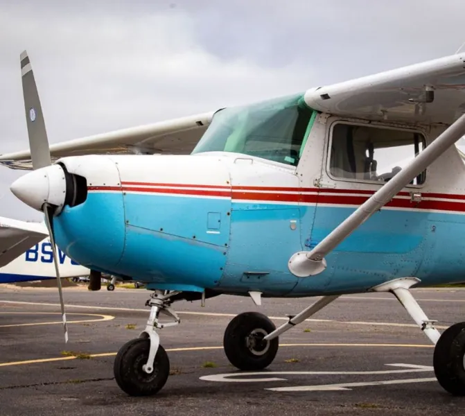 1986 Cessna 152 for sale