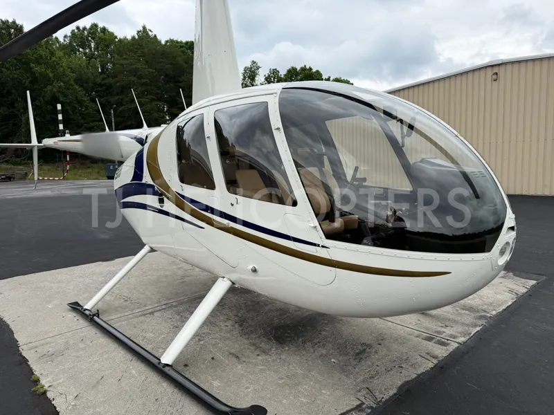 2012 Robinson R44 Raven II for sale