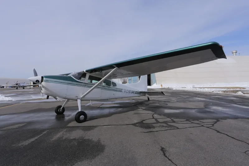 1975 Cessna 180 for sale