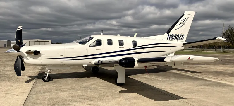 2013 Socata TBM 850 for sale