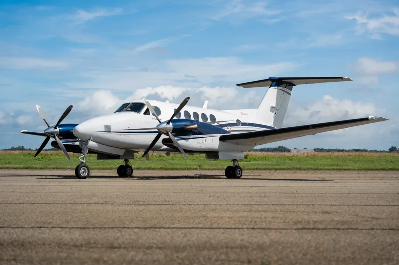1992 Beechcraft King Air 300LW for sale