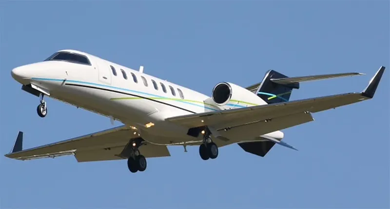 2004 Learjet 45 XR for sale