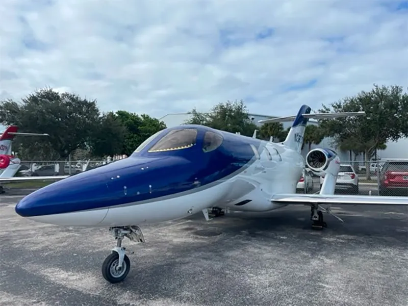 2017 Honda HondaJet Apmg for sale