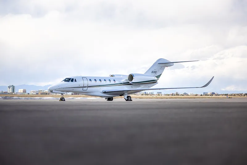 2007 Cessna Citation X for sale