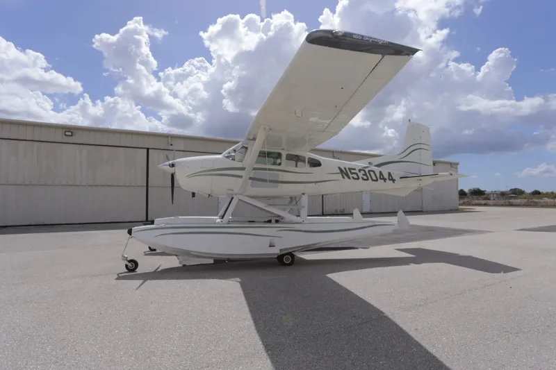 1973 Cessna A185F for sale
