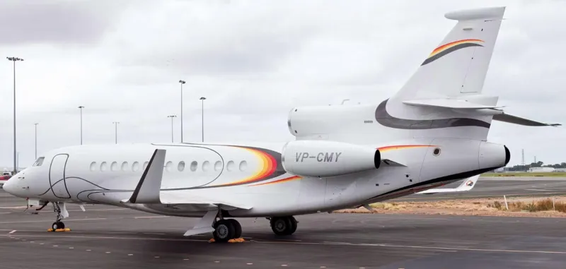 2022 Dassault Falcon 7X for sale