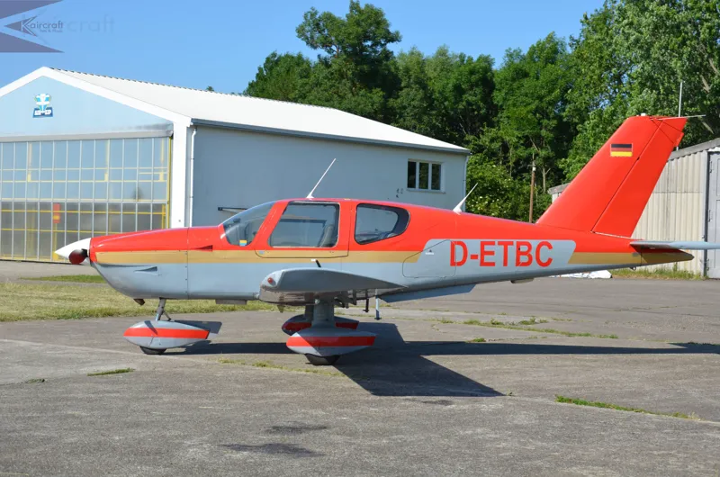 1986 Socata TB-10 Tobago for sale