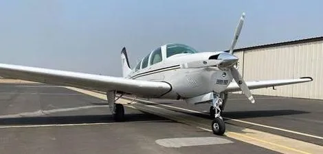 Beechcraft Bonanza