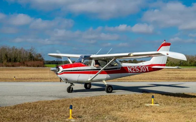 1963 Cessna 172D for sale