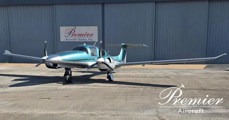 2023 Diamond DA62 for sale