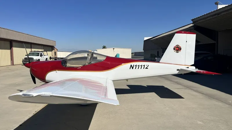 2025 Vans RV-12 for sale