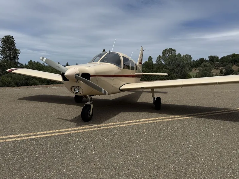 Piper Cherokee