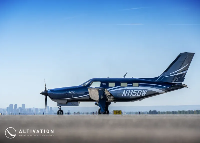 2024 Piper M350 for sale